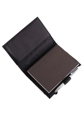 Carnet Bally Noir en 