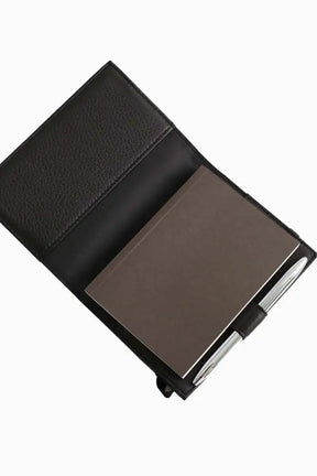 Carnet Bally Noir en 