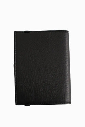 Carnet Bally Noir en 