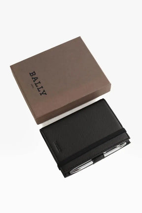 Carnet Bally Noir en 