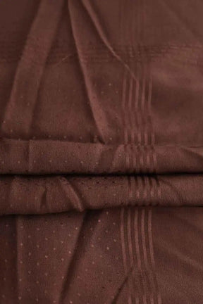Carré Burberry Marron en Soie