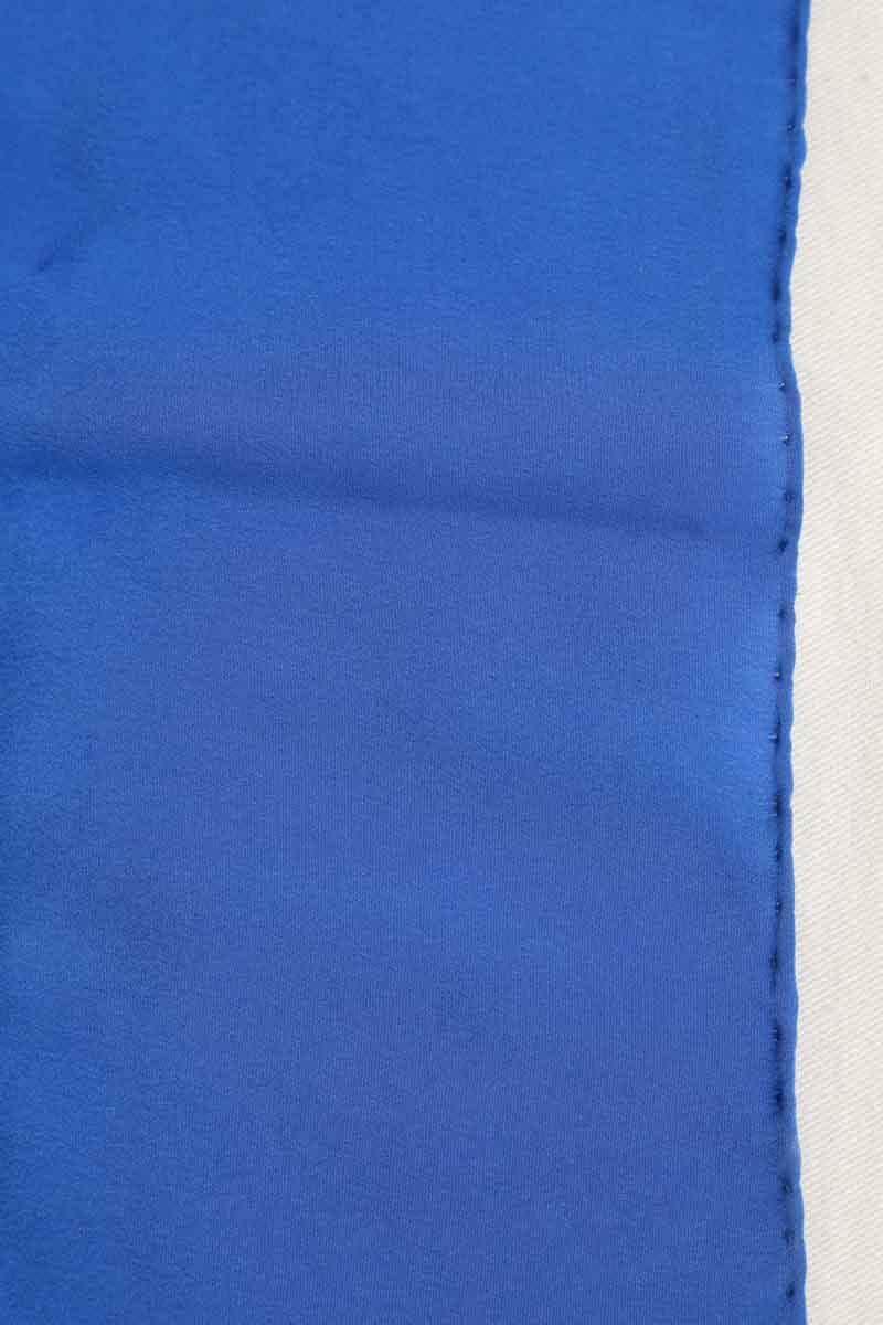Carré Chanel Multicolore en Soie