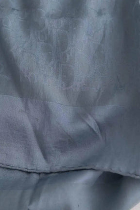 Carré Dior Bleu en Soie