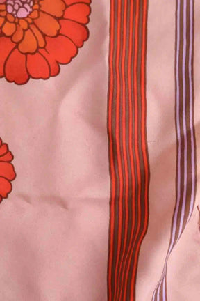 Carré Dior Rose en Soie