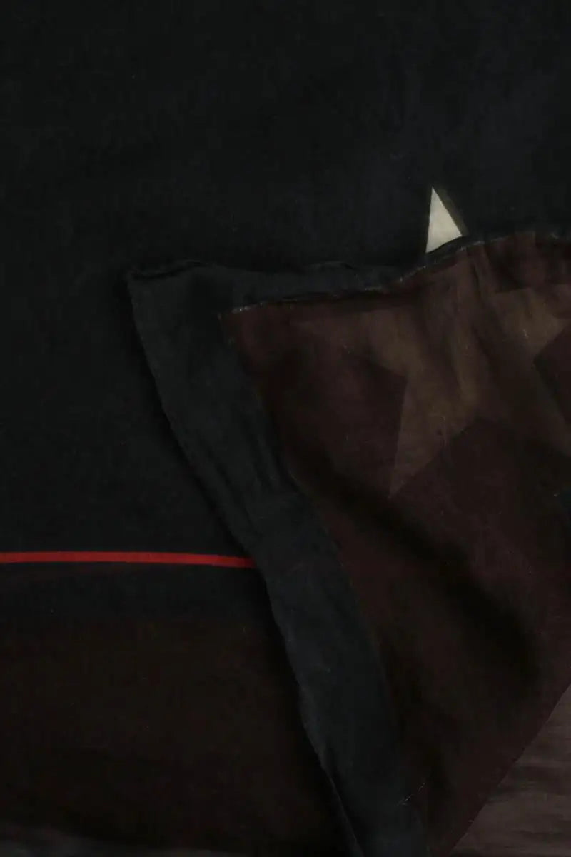 Carré Givenchy Marron en Coton