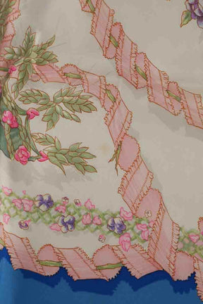 Carré Hermès Le sacre du printemps Multicolore en Soie