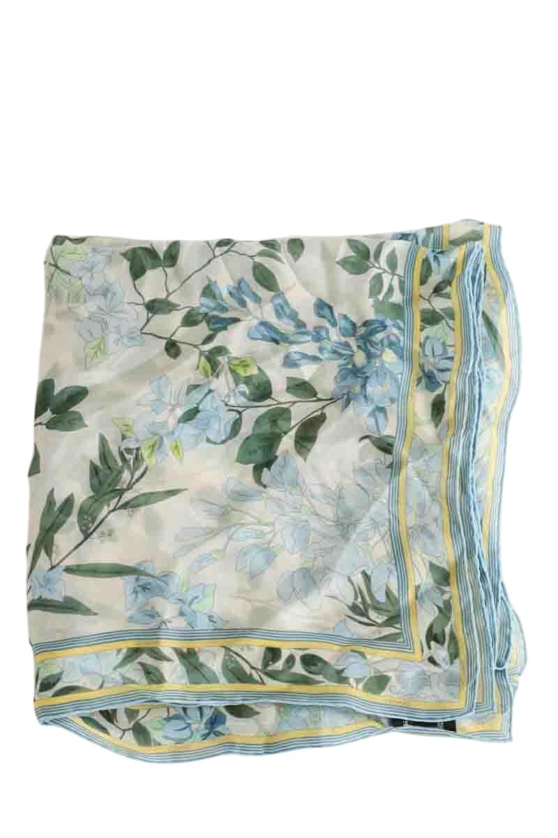 Carré Leonard Multicolore en Soie - Seconde Main