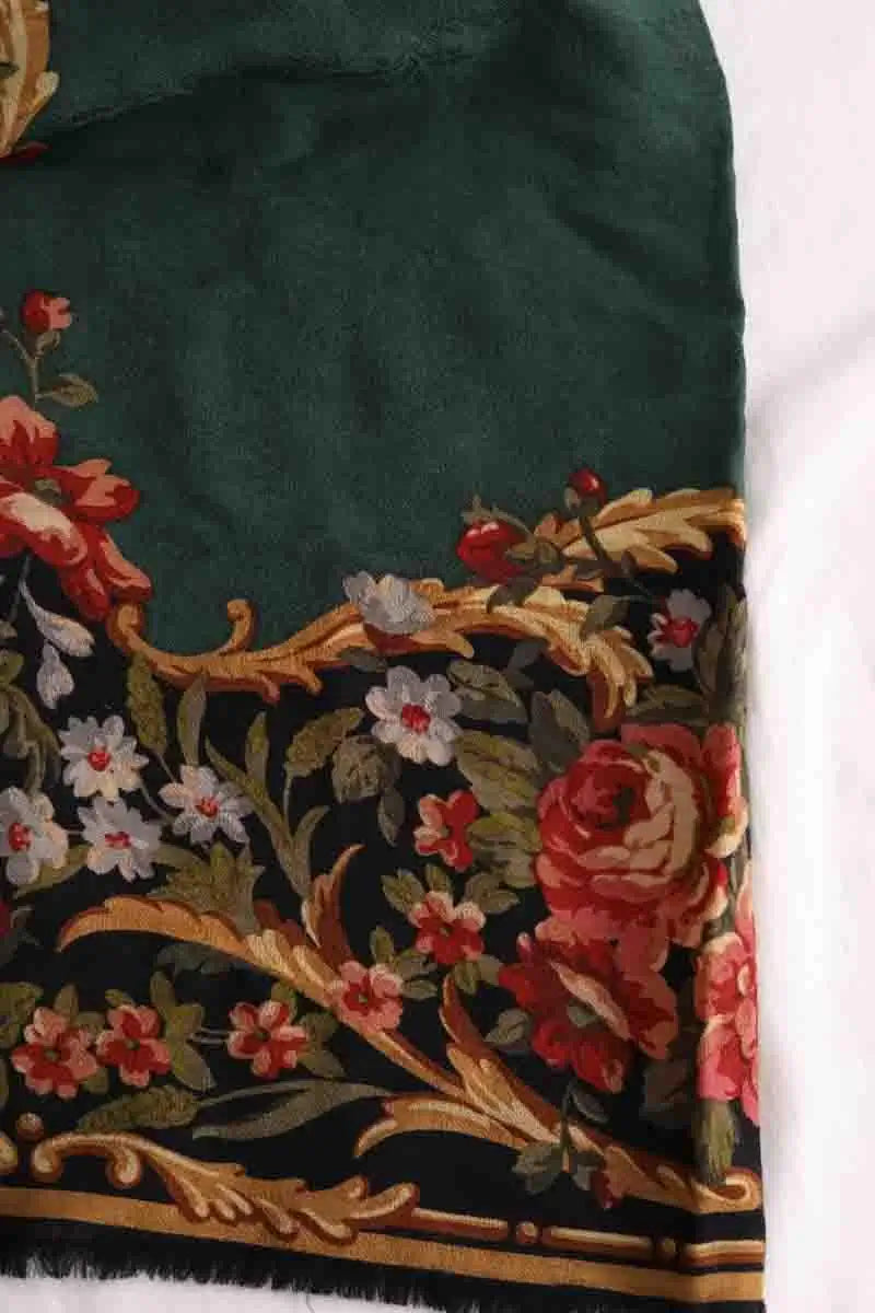 Carré Ralph Lauren Multicolore en Laine