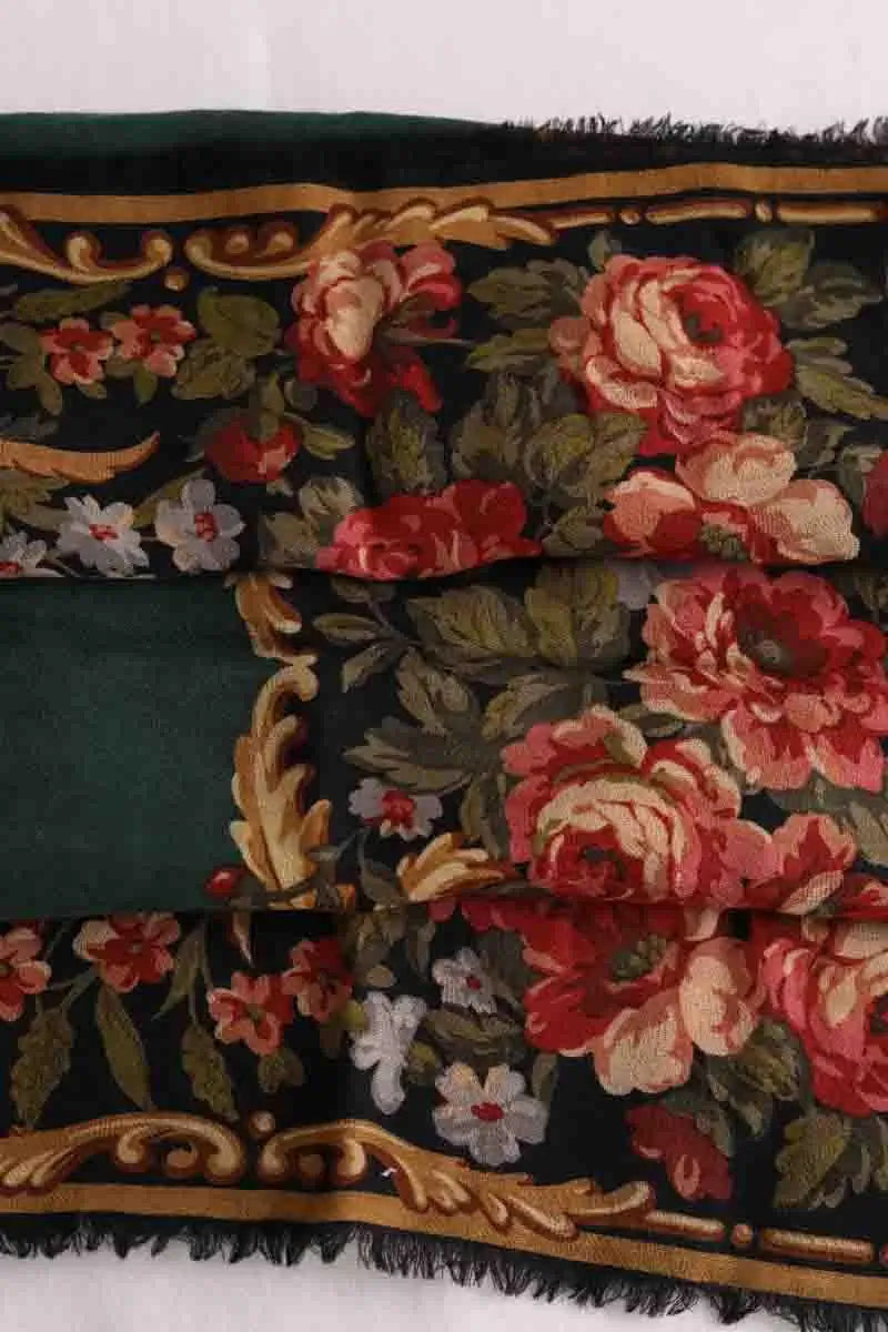 Carré Ralph Lauren Multicolore en Laine