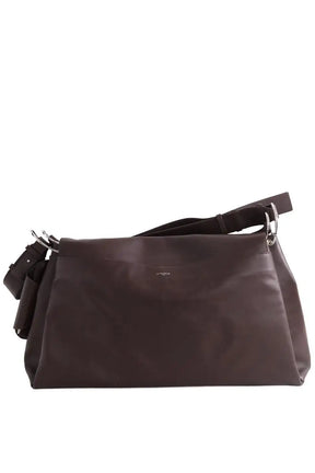Cartable Le Tanneur Marron en Cuir