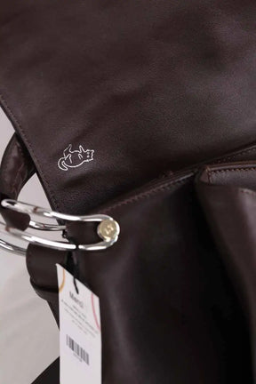 Cartable Le Tanneur Marron en Cuir