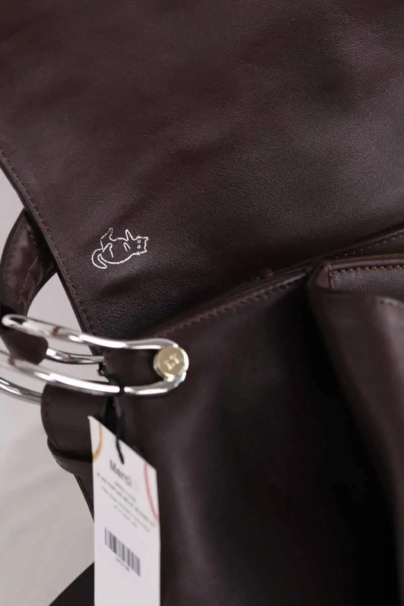 Cartable Le Tanneur Marron en Cuir