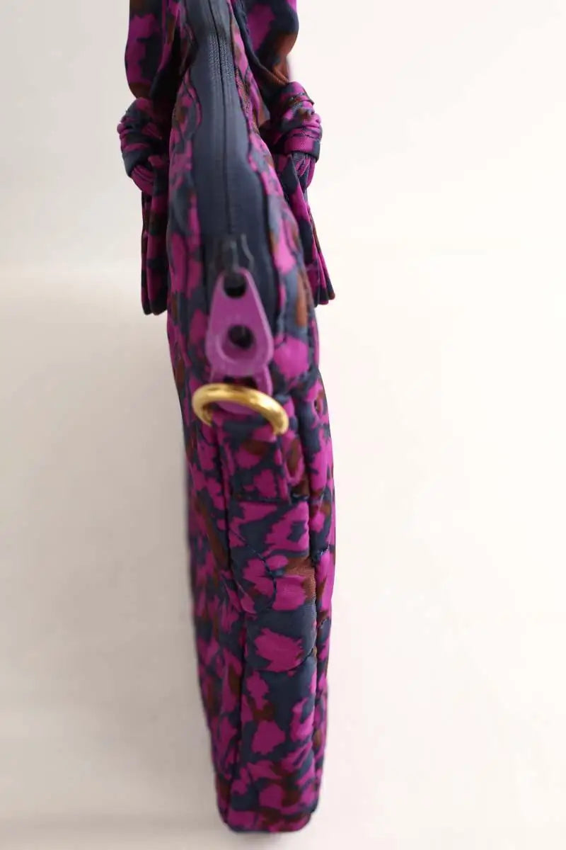 Cartable Marc Jacobs Violet en Synthétique