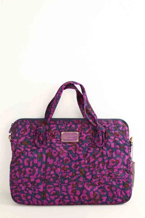 Cartable Marc Jacobs Violet en Synthétique