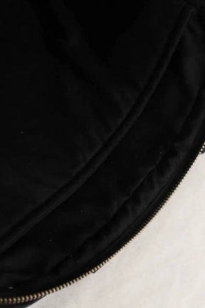 Cartable Rivedroite Paris Noir en Tissu