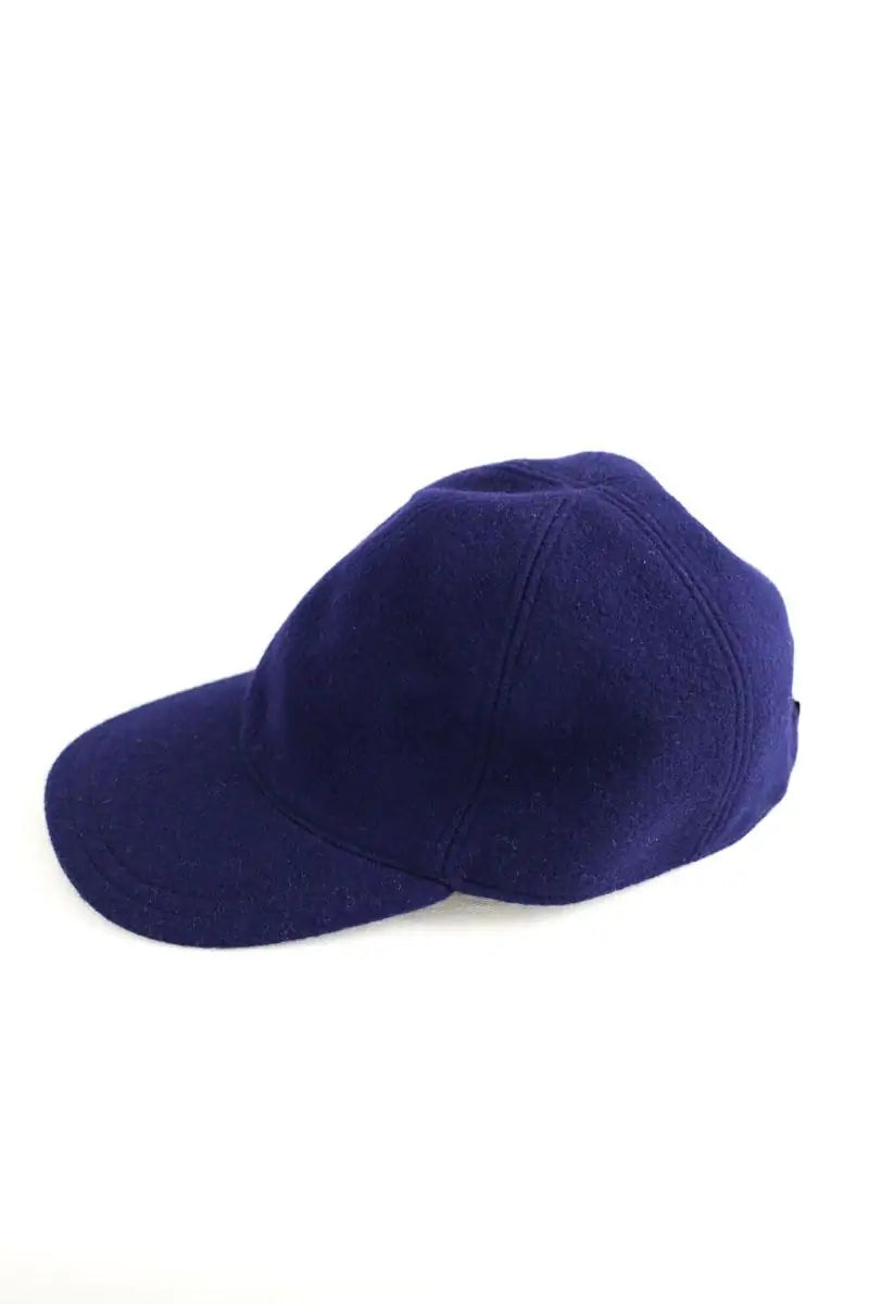 Casquette APC Violet en Laine