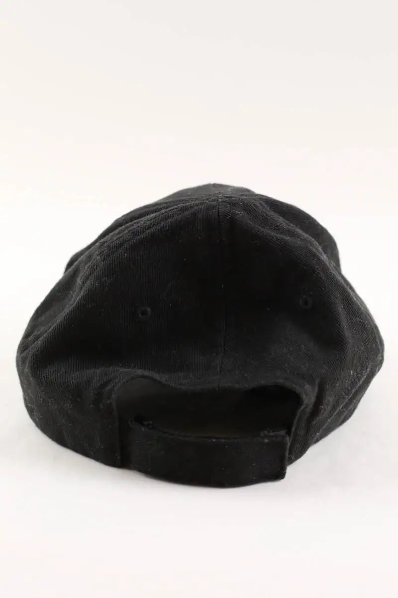 Casquette Balenciaga Noir en Coton