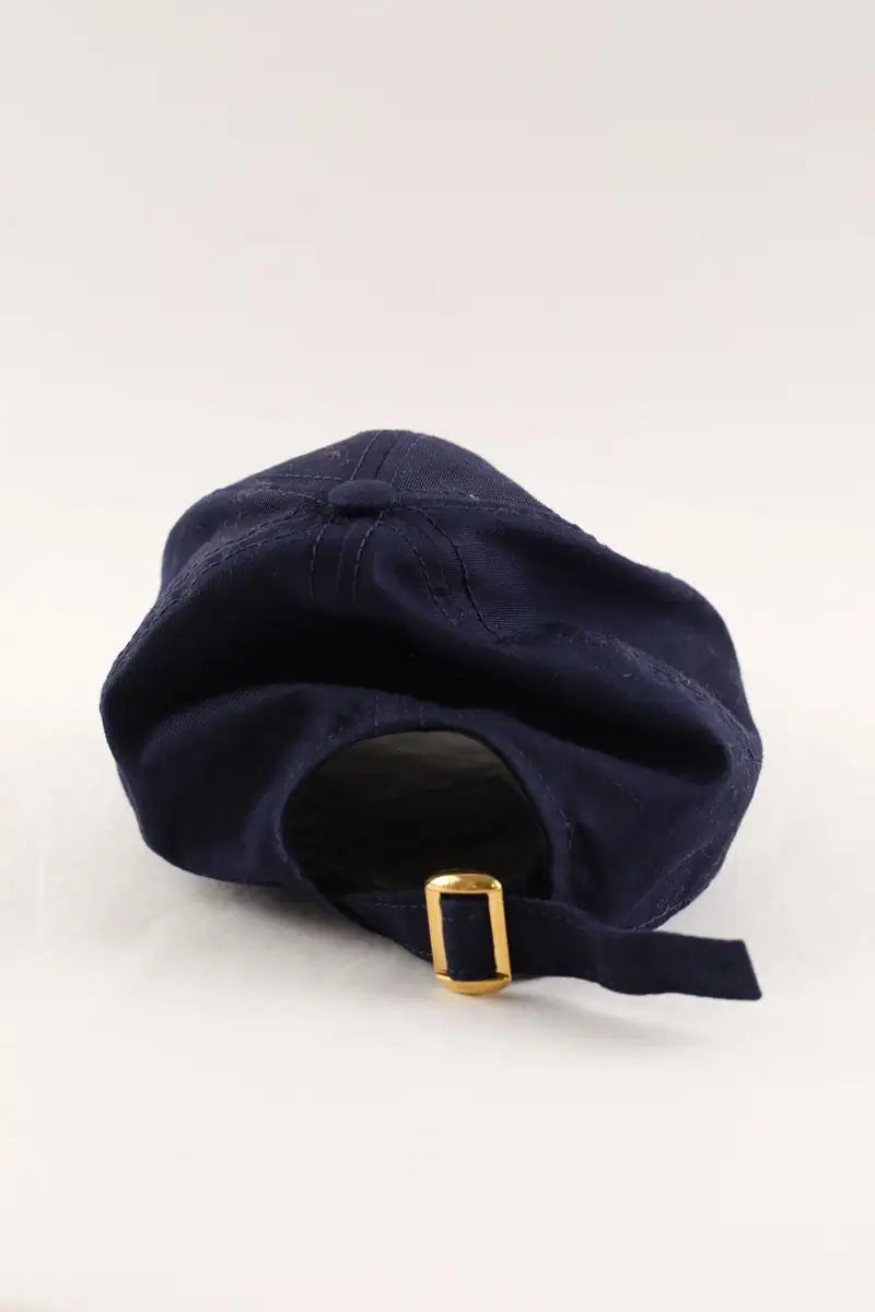 Casquette Celine Marine en Coton