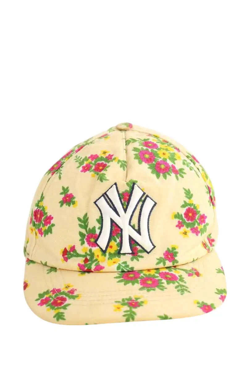 Casquette Gucci Beige en Coton, taille L - Seconde Main