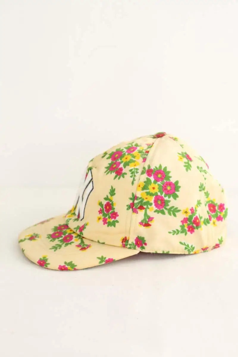 Casquette Gucci Beige en Coton