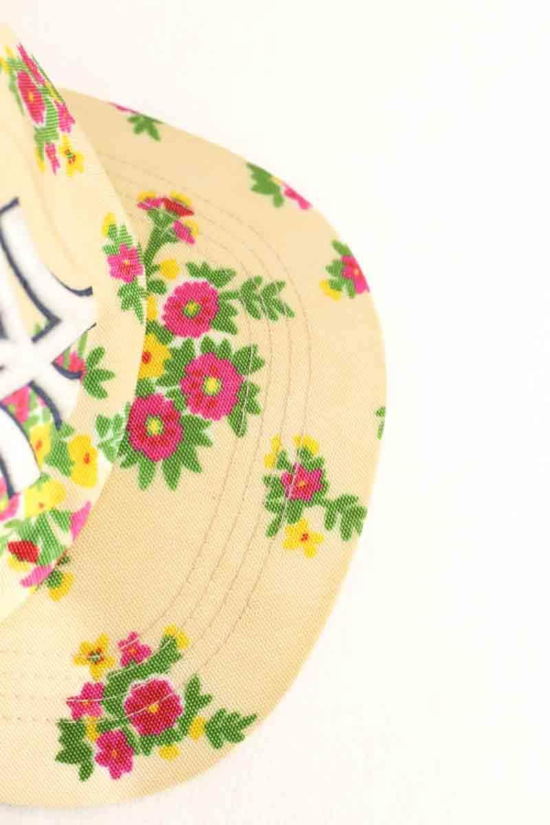 Casquette Gucci Beige en Coton