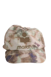Casquette Isabel Marant Multicolore en Coton, taille TU - Seconde Main
