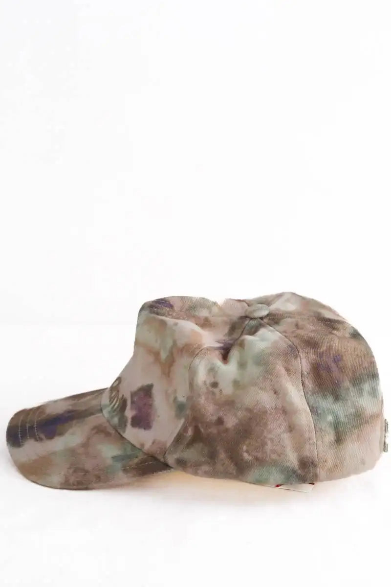 Casquette Isabel Marant Multicolore en Coton
