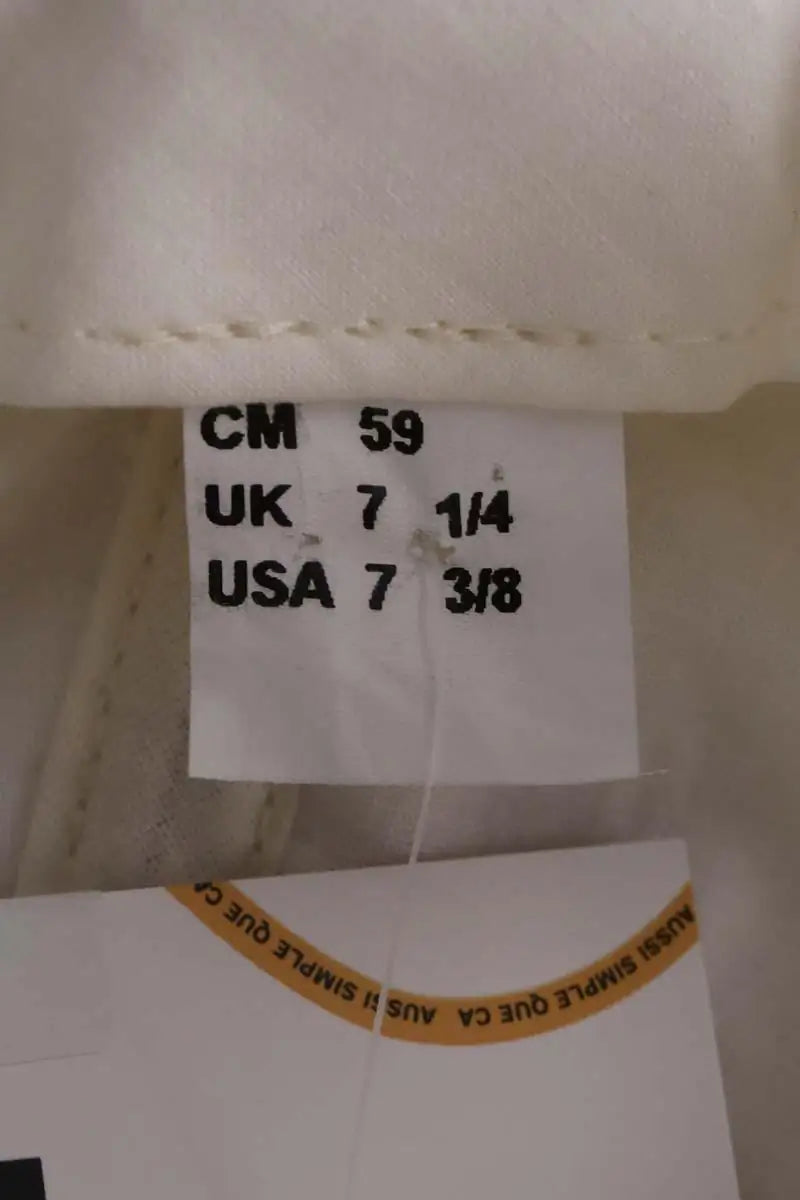 Casquette Isabel Marant Multicolore en Coton
