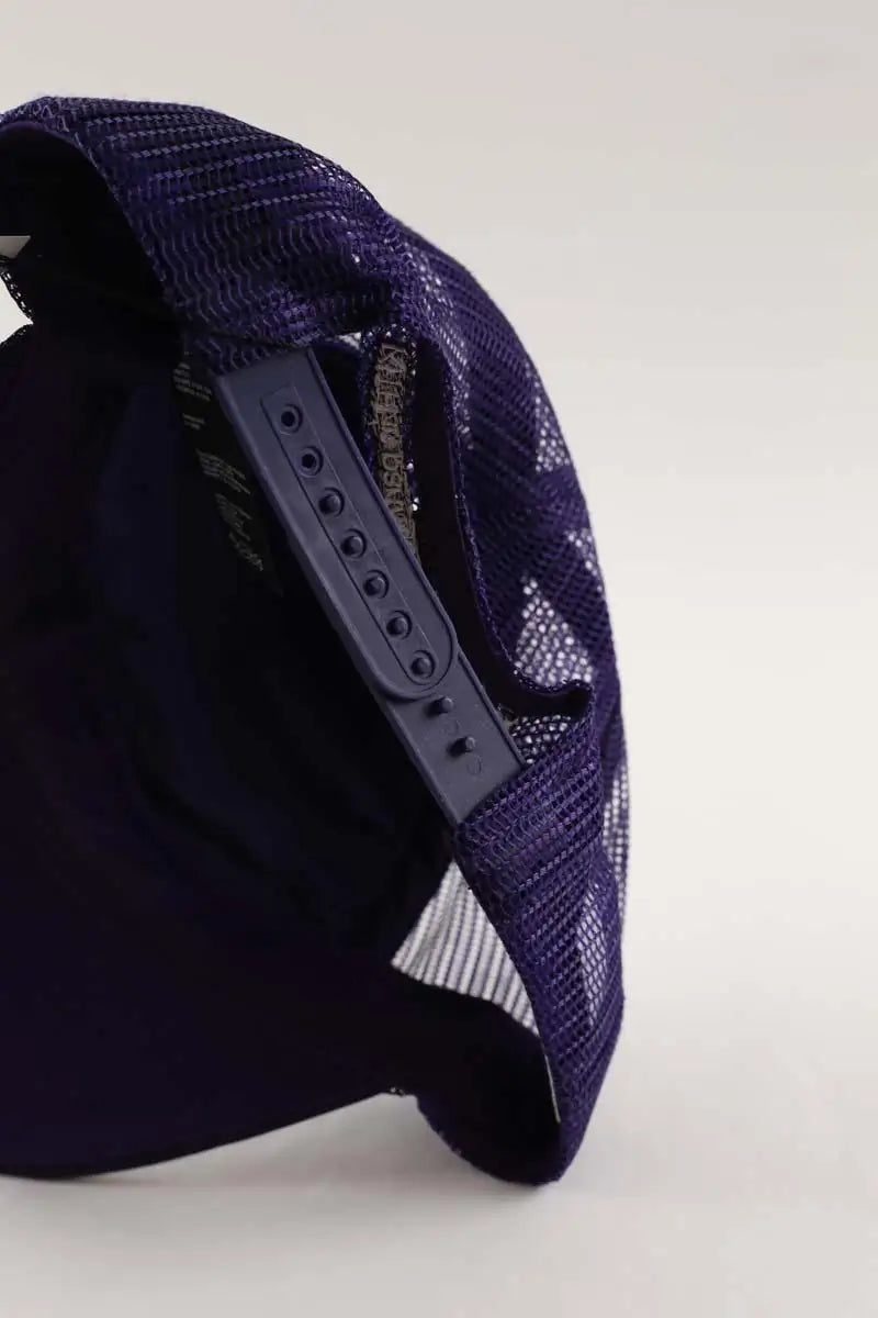Casquette Kith Violet en Synthétique