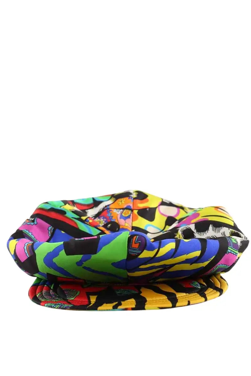 Casquette Moschino Multicolore en Autres, taille S - Seconde Main
