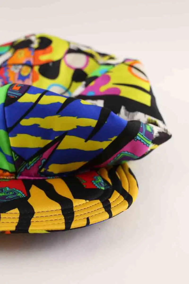 Casquette Moschino Multicolore en Autres
