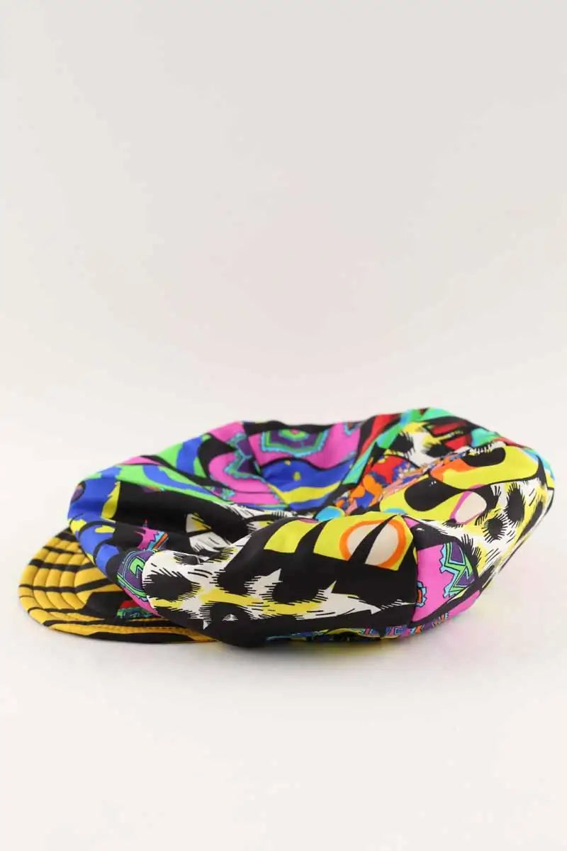 Casquette Moschino Multicolore en Autres
