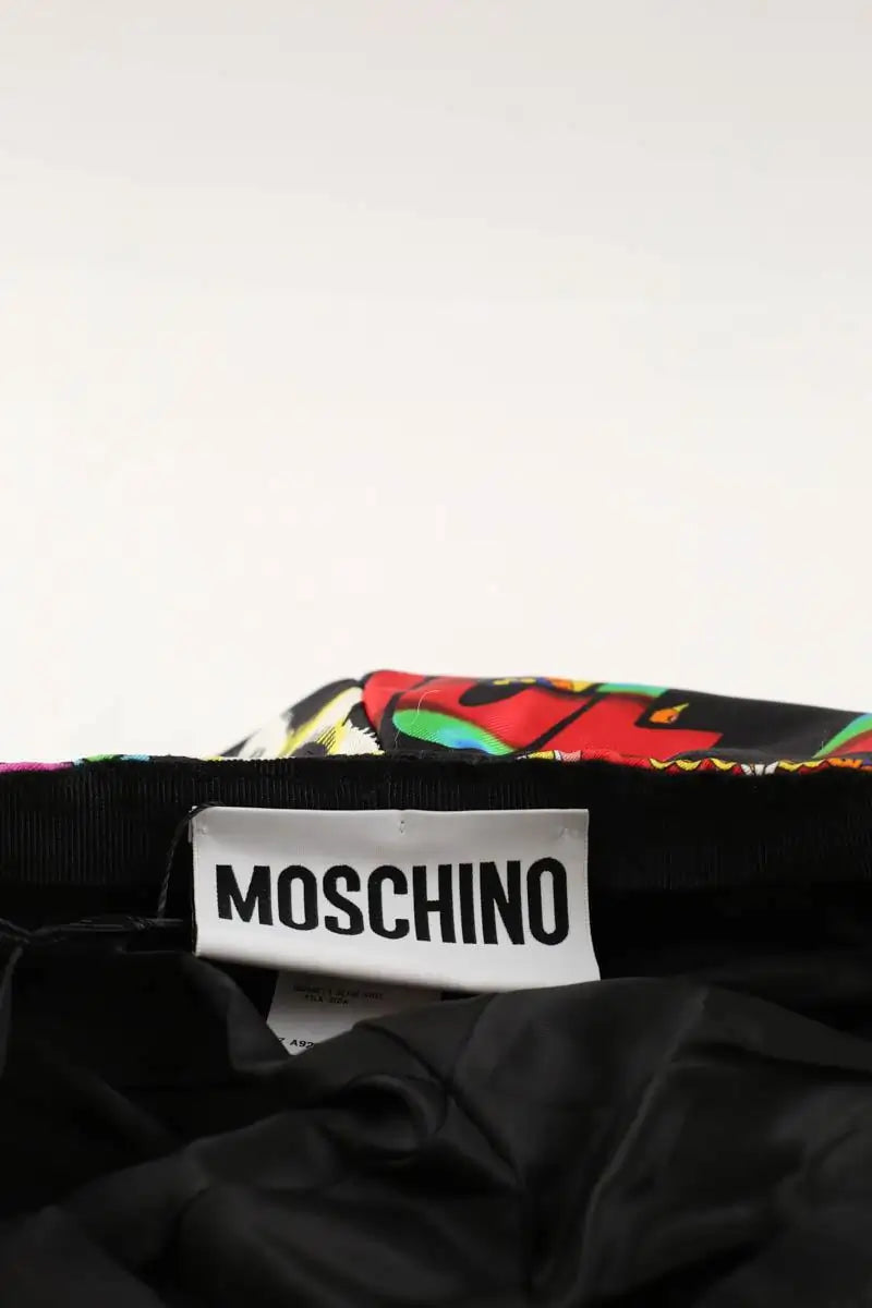 Casquette Moschino Multicolore en Autres