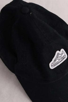 Casquette Nike Noir en Coton
