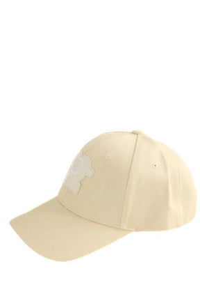 Casquette Opoi Sud Beige en Coton