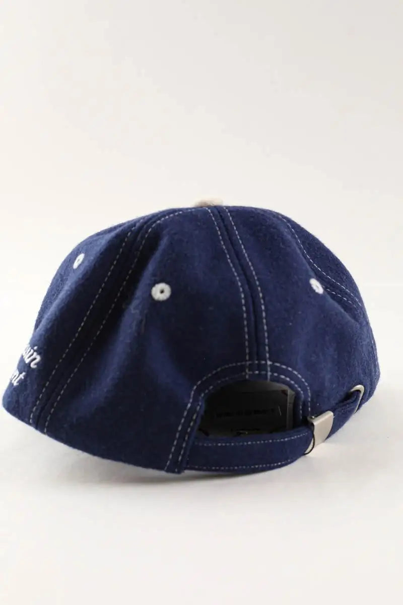 Casquette Other Brand Bleu en Laine