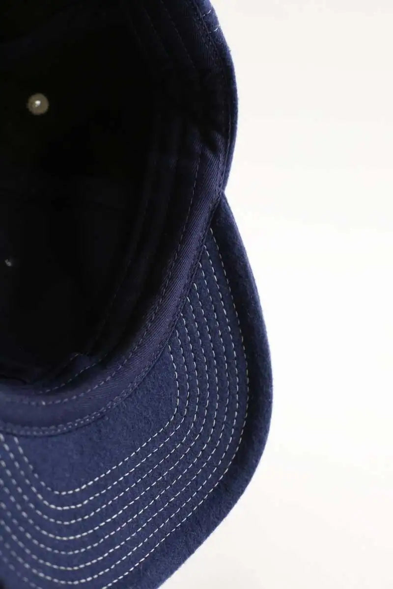 Casquette Other Brand Bleu en Laine
