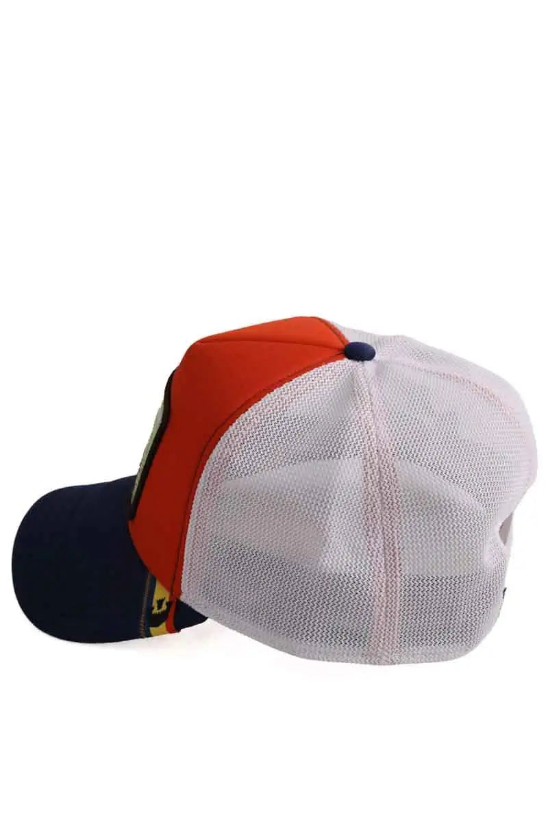 Casquette Other Brand Bleu en Synthétique