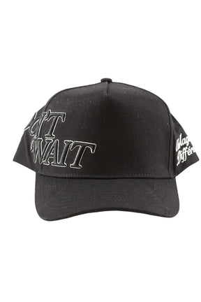 Casquette Other Brand Noir en Coton, taille L - Seconde Main