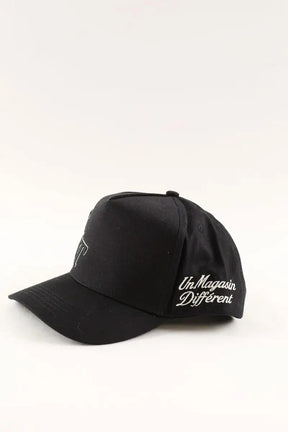 Casquette Other Brand Noir en Coton