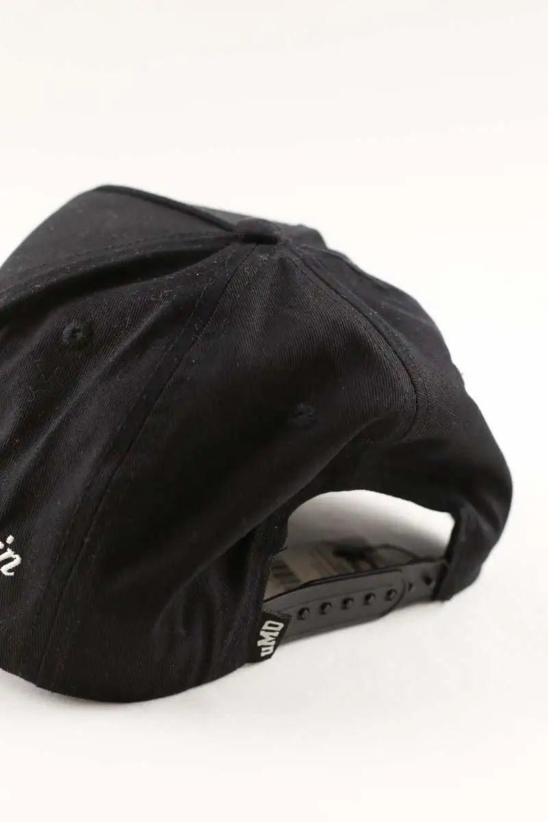 Casquette Other Brand Noir en Coton