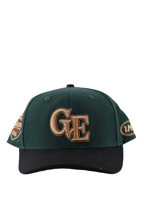 Casquette Other Brand Vert en Coton, taille L - Seconde Main