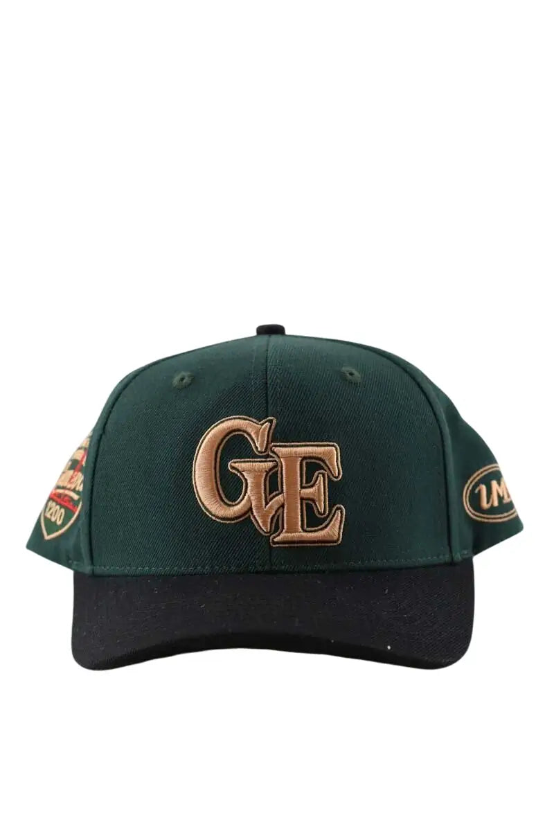 Casquette Other Brand Vert en Coton, taille L - Seconde Main