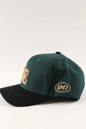 Casquette Other Brand Vert en Coton