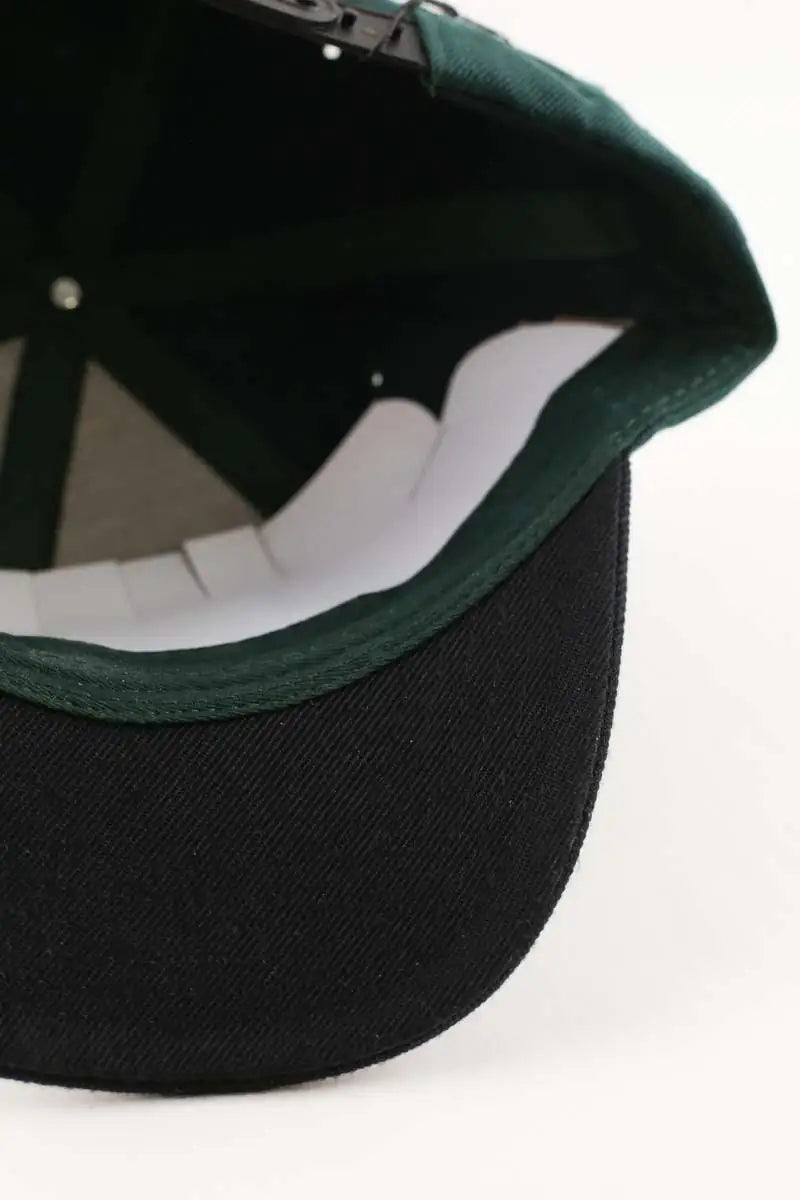 Casquette Other Brand Vert en Coton