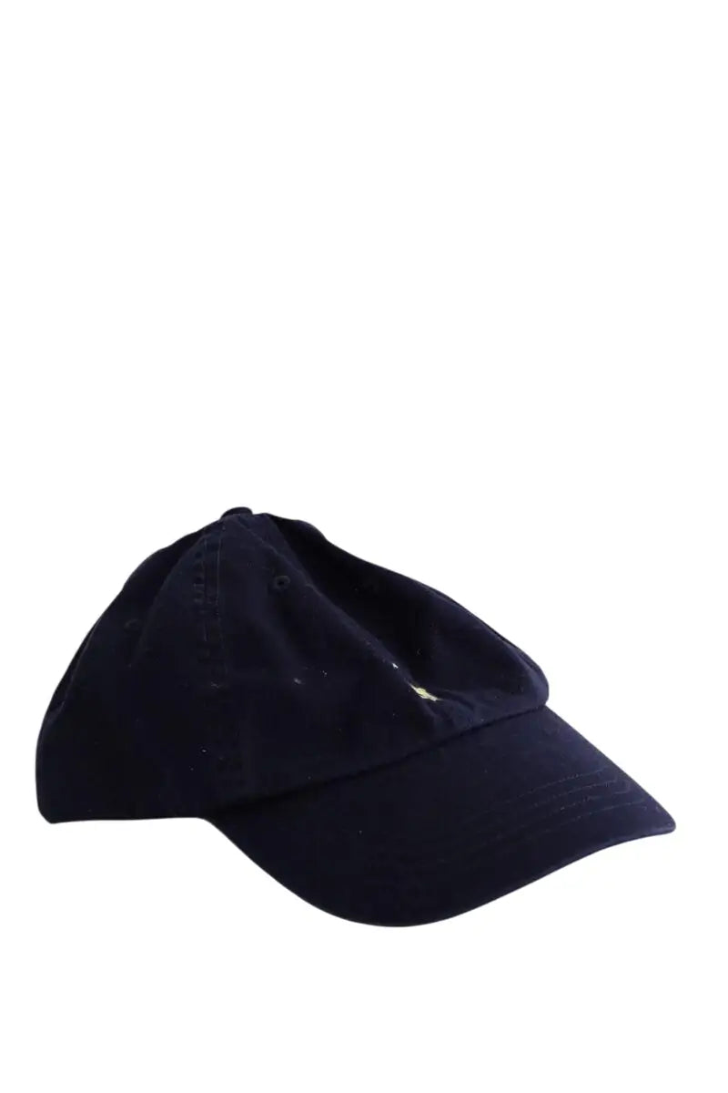Casquette Ralph Lauren Marine en Coton, taille S - Seconde Main