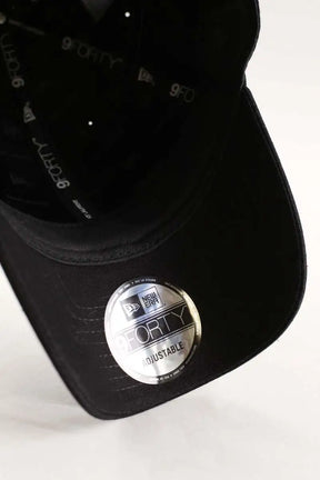 Casquette Saint Laurent Noir en Coton