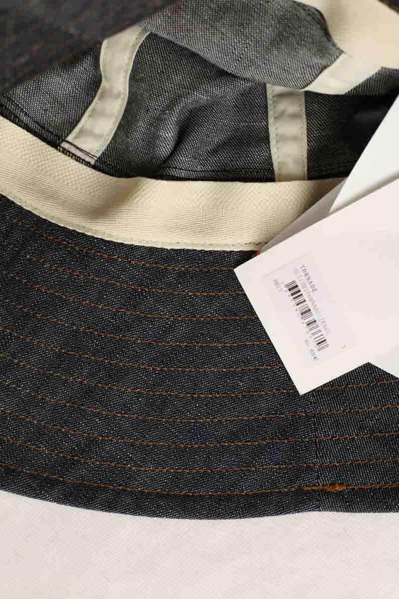 Casquette Soeur Bleu en Coton