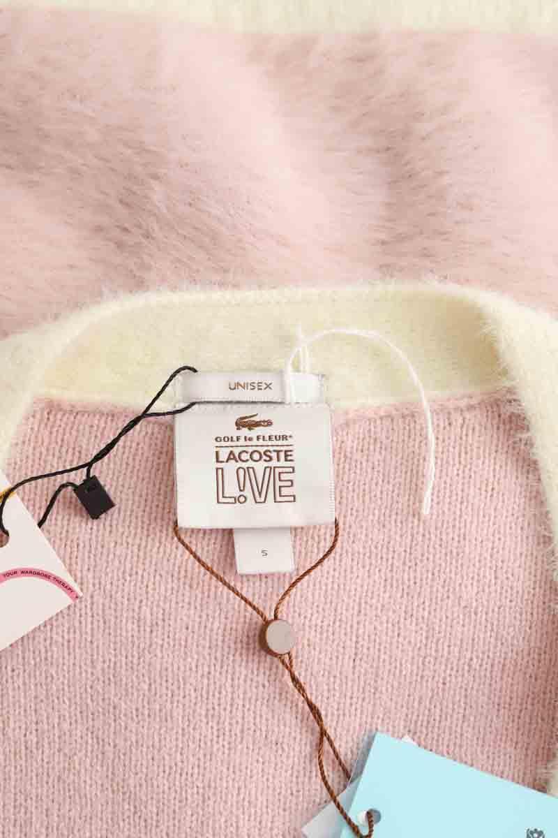 Cardigans Lacoste  Rose