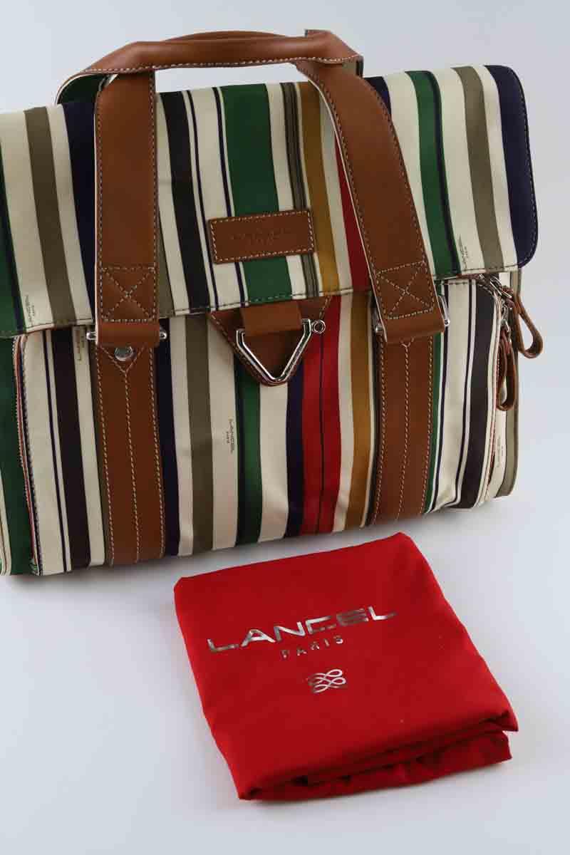 Cartables Lancel  Multicolore